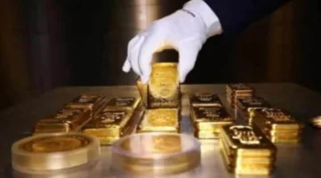 تراجع مفاجئ في أسعار الذهب خلال تعاملات الإثنين وعيار 21 يسجل رقماً جديداً